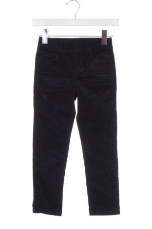 Pantaloni pentru copii H&M, Mărime 5-6y/ 116-122 cm, Culoare Albastru, Preț 41,45 Lei