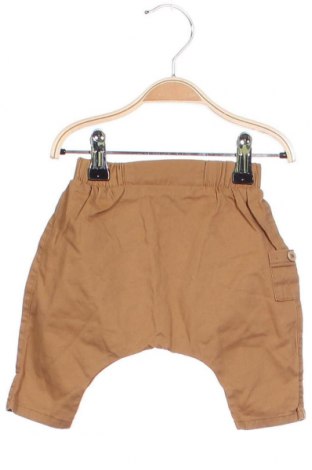 Детски панталон H&M, Размер 1-2m/ 50-56 см, Цвят Кафяв, Цена 10,98 лв.