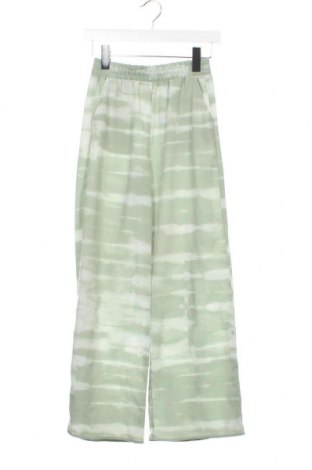Dziecięce spodnie H&M, Rozmiar 12-13y/ 158-164 cm, Kolor Zielony, Cena 36,07 zł