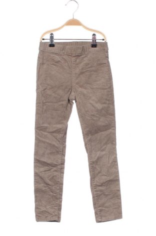 Детски панталон H&M, Размер 5-6y/ 116-122 см, Цвят Бежов, Цена 21,00 лв.