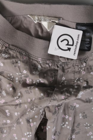Детски панталон H&M, Размер 8-9y/ 134-140 см, Цвят Сив, Цена 7,35 лв.