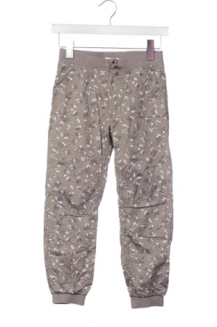 Детски панталон H&M, Размер 8-9y/ 134-140 см, Цвят Сив, Цена 8,40 лв.