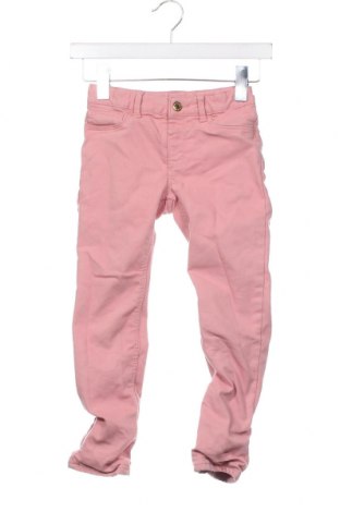 Kinderhose H&M, Größe 7-8y/ 128-134 cm, Farbe Rosa, Preis 10,74 €