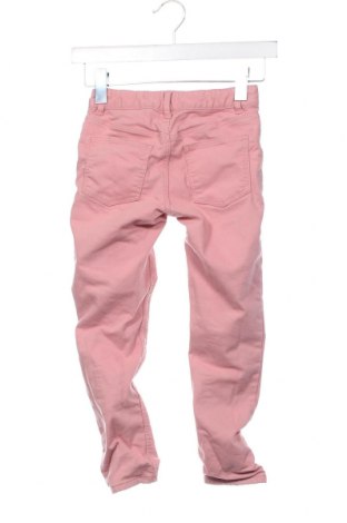 Детски панталон H&M, Размер 7-8y/ 128-134 см, Цвят Розов, Цена 21,00 лв.