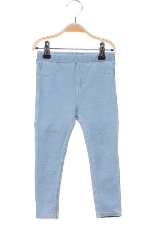 Pantaloni pentru copii H&M, Mărime 2-3y/ 98-104 cm, Culoare Albastru, Preț 32,40 Lei