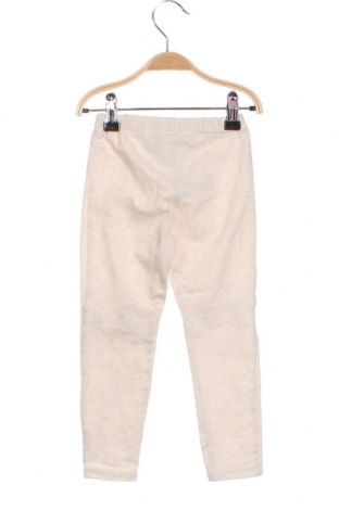Детски панталон H&M, Размер 3-4y/ 104-110 см, Цвят Бежов, Цена 12,07 лв.