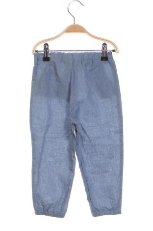 Detské nohavice  H&M, Veľkosť 18-24m/ 86-98 cm, Farba Modrá, Cena  5,85 €