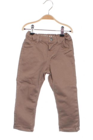 Detské nohavice  H&M, Veľkosť 18-24m/ 86-98 cm, Farba Béžová, Cena  5,20 €