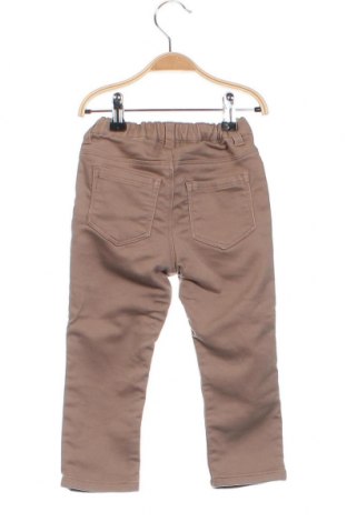 Dziecięce spodnie H&M, Rozmiar 18-24m/ 86-98 cm, Kolor Beżowy, Cena 24,82 zł