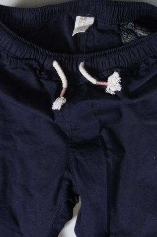 Детски панталон H&M, Размер 2-3y/ 98-104 см, Цвят Син, Цена 21,17 лв.