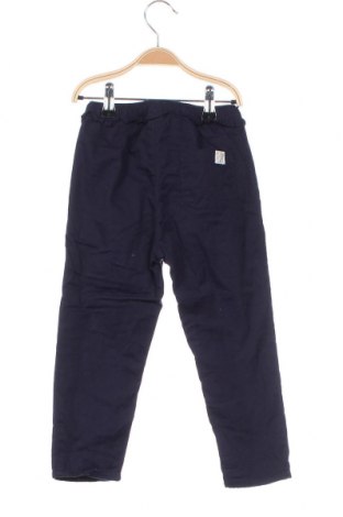 Детски панталон H&M, Размер 2-3y/ 98-104 см, Цвят Син, Цена 21,17 лв.