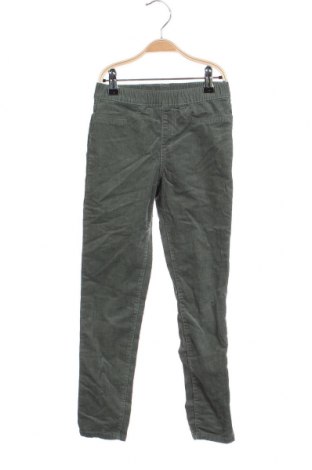 Детски панталон H&M, Размер 7-8y/ 128-134 см, Цвят Зелен, Цена 12,60 лв.