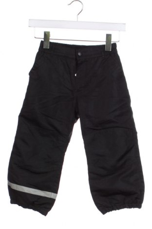 Dziecięce spodnie H&M, Rozmiar 3-4y/ 104-110 cm, Kolor Czarny, Cena 26,87 zł