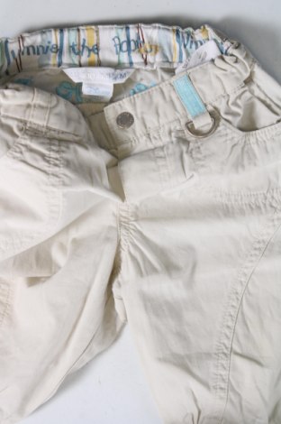 Pantaloni pentru copii H&M, Mărime 2-3m/ 56-62 cm, Culoare Bej, Preț 11,25 Lei