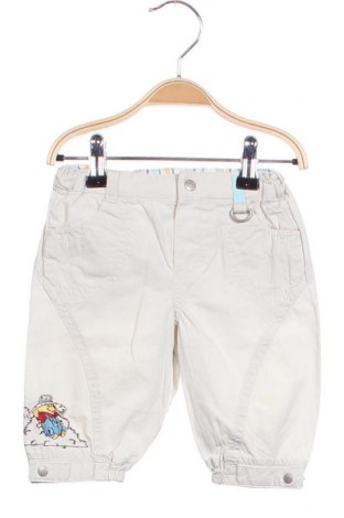 Детски панталон H&M, Размер 2-3m/ 56-62 см, Цвят Бежов, Цена 21,00 лв.