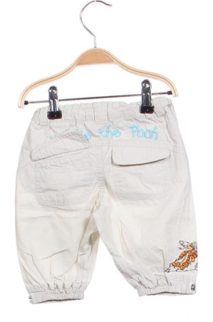 Detské nohavice  H&M, Veľkosť 2-3m/ 56-62 cm, Farba Béžová, Cena  3,01 €