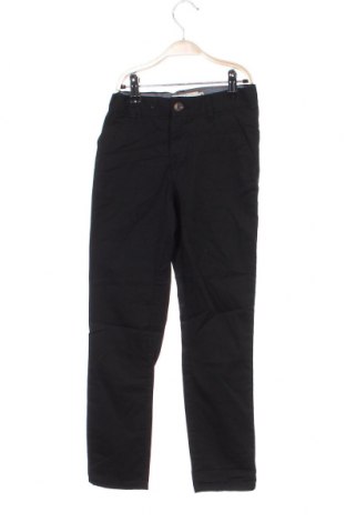 Pantaloni pentru copii H&M L.O.G.G., Mărime 7-8y/ 128-134 cm, Culoare Negru, Preț 65,13 Lei