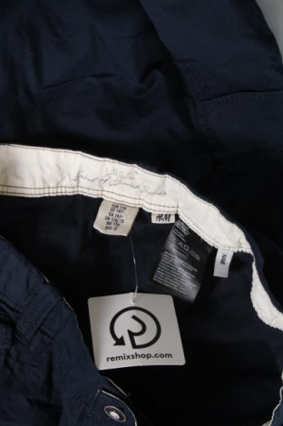 Detské nohavice  H&M L.O.G.G., Veľkosť 14-15y/ 168-170 cm, Farba Modrá, Cena  11,91 €