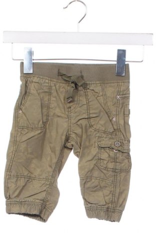 Детски панталон H&M L.O.G.G., Размер 18-24m/ 86-98 см, Цвят Зелен, Цена 9,89 лв.