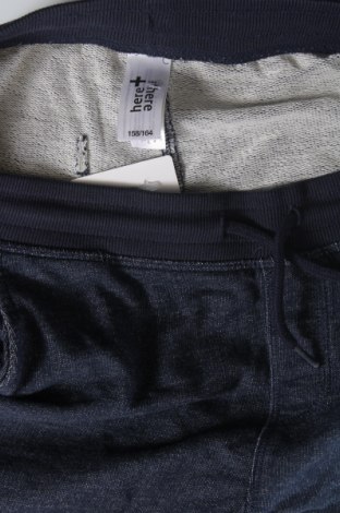 Pantaloni pentru copii Here+There, Mărime 12-13y/ 158-164 cm, Culoare Albastru, Preț 69,08 Lei