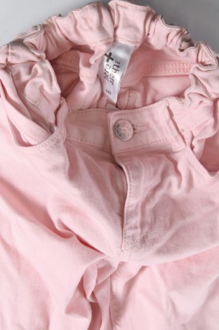 Παιδικό παντελόνι Here+There, Μέγεθος 9-10y/ 140-146 εκ., Χρώμα Ρόζ , Τιμή 5,20 €