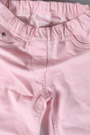 Dziecięce spodnie Impidimpi, Rozmiar 3-4y/ 104-110 cm, Kolor Różowy, Cena 23,51 zł