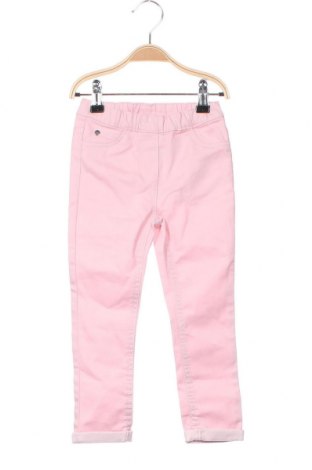 Детски панталон Impidimpi, Размер 3-4y/ 104-110 см, Цвят Розов, Цена 12,60 лв.