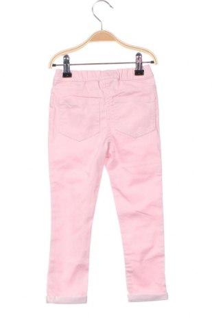 Детски панталон Impidimpi, Размер 3-4y/ 104-110 см, Цвят Розов, Цена 7,35 лв.