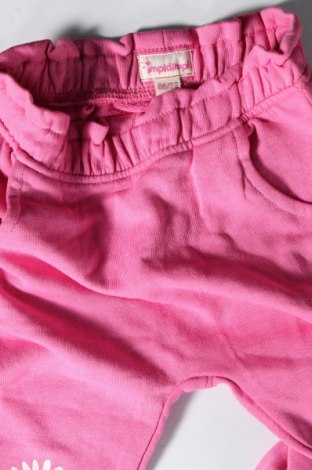 Детски панталон Impidimpi, Размер 18-24m/ 86-98 см, Цвят Розов, Цена 21,00 лв.