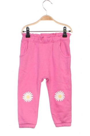 Dětské kalhoty  Impidimpi, Velikost 18-24m/ 86-98 cm, Barva Růžová, Cena  134,00 Kč