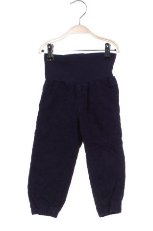 Pantaloni pentru copii Impidimpi, Mărime 18-24m/ 86-98 cm, Culoare Albastru, Preț 10,36 Lei