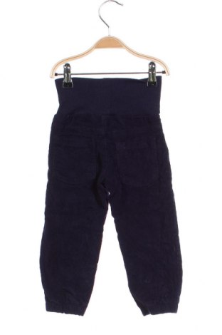 Pantaloni pentru copii Impidimpi, Mărime 18-24m/ 86-98 cm, Culoare Albastru, Preț 18,65 Lei