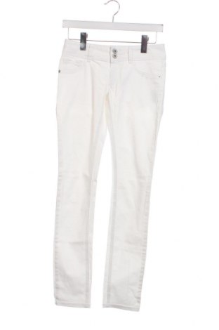 Детски панталон KappAhl, Размер 13-14y/ 164-168 см, Цвят Бял, Цена 18,00 лв.