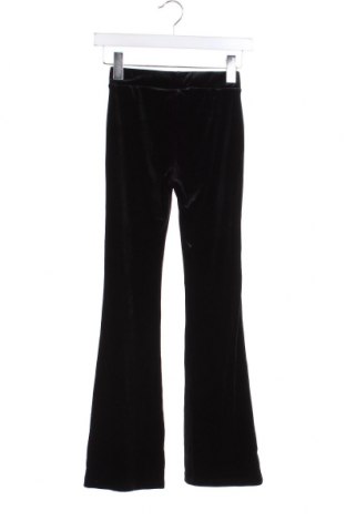 Παιδικό παντελόνι KappAhl, Μέγεθος 10-11y/ 146-152 εκ., Χρώμα Μαύρο, Τιμή 18,56 €