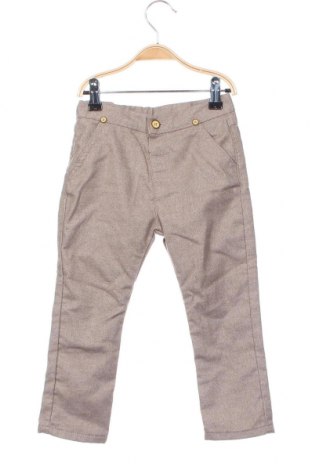 Детски панталон LC Waikiki, Размер 2-3y/ 98-104 см, Цвят Бежов, Цена 12,60 лв.