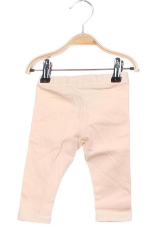 Детски панталон LCW, Размер 3-6m/ 62-68 см, Цвят Бежов, Цена 21,00 лв.