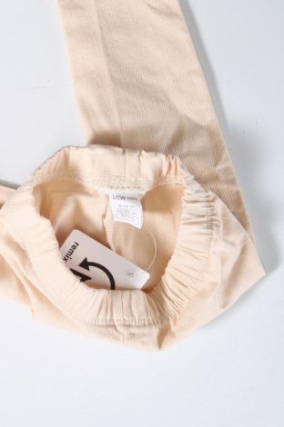 Παιδικό παντελόνι LCW, Μέγεθος 3-6m/ 62-68 εκ., Χρώμα  Μπέζ, Τιμή 5,48 €