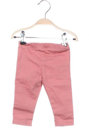 Παιδικό παντελόνι LCW, Μέγεθος 3-6m/ 62-68 εκ., Χρώμα Ρόζ , Τιμή 4,08 €
