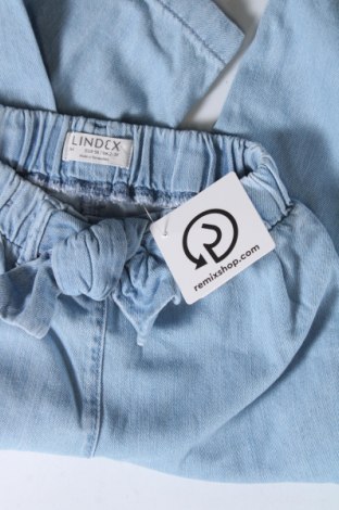 Dětské kalhoty  Lindex, Velikost 2-3y/ 98-104 cm, Barva Modrá, Cena  223,00 Kč