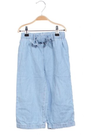 Dětské kalhoty  Lindex, Velikost 2-3y/ 98-104 cm, Barva Modrá, Cena  223,00 Kč