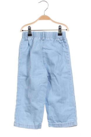 Detské nohavice  Lindex, Veľkosť 2-3y/ 98-104 cm, Farba Modrá, Cena  9,00 €