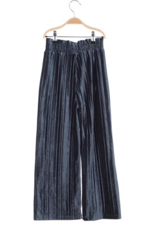 Detské nohavice  Lindex, Veľkosť 7-8y/ 128-134 cm, Farba Modrá, Cena  11,91 €