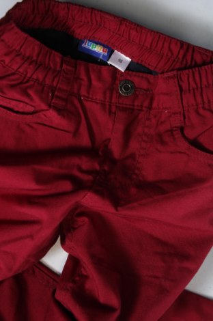 Детски панталон Lupilu, Размер 18-24m/ 86-98 см, Цвят Червен, Цена 4,20 лв.
