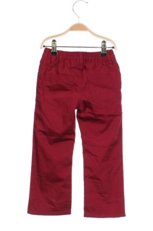 Детски панталон Lupilu, Размер 18-24m/ 86-98 см, Цвят Червен, Цена 4,20 лв.