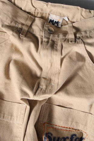 Детски панталон Mads&mette, Размер 5-6y/ 116-122 см, Цвят Бежов, Цена 17,00 лв.