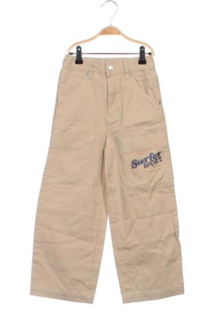 Pantaloni pentru copii Mads&mette, Mărime 5-6y/ 116-122 cm, Culoare Bej, Preț 55,92 Lei