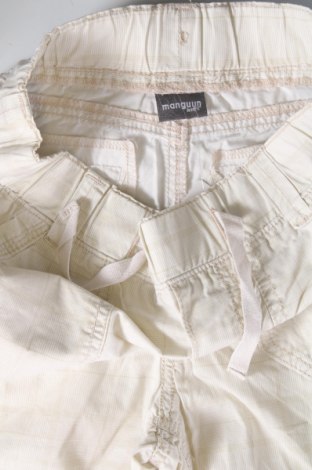 Παιδικό παντελόνι Manguun, Μέγεθος 9-10y/ 140-146 εκ., Χρώμα  Μπέζ, Τιμή 4,84 €