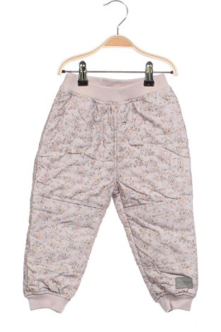 Pantaloni pentru copii Mar Mar, Mărime 18-24m/ 86-98 cm, Culoare Bej, Preț 121,71 Lei