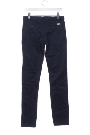 Dětské kalhoty  Massimo Dutti, Velikost 12-13y/ 158-164 cm, Barva Modrá, Cena  277,00 Kč
