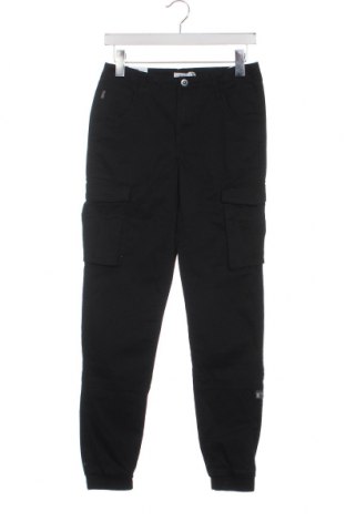 Pantaloni pentru copii Name It, Mărime 11-12y/ 152-158 cm, Culoare Negru, Preț 98,42 Lei